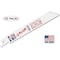 Gator Reciprocating Saw Blade, 6 in x 3/4 in x 24 TPI, Tough Duty Metal Cutting, 10PK 12018-10 - alternate 1